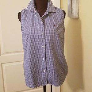 Tommy Hilfiger top.
